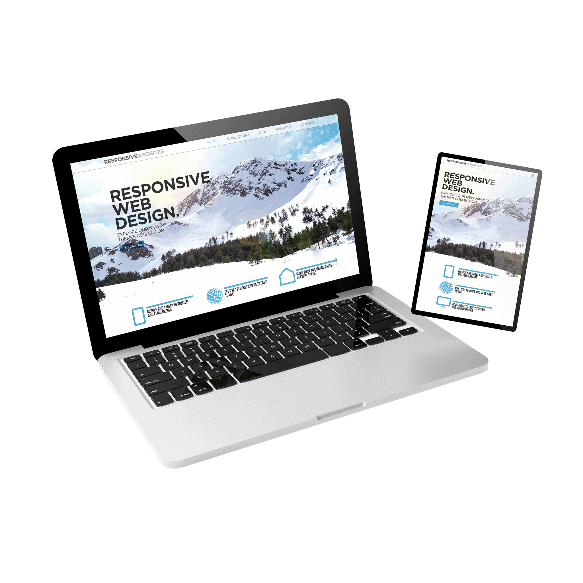 Responsive-Design