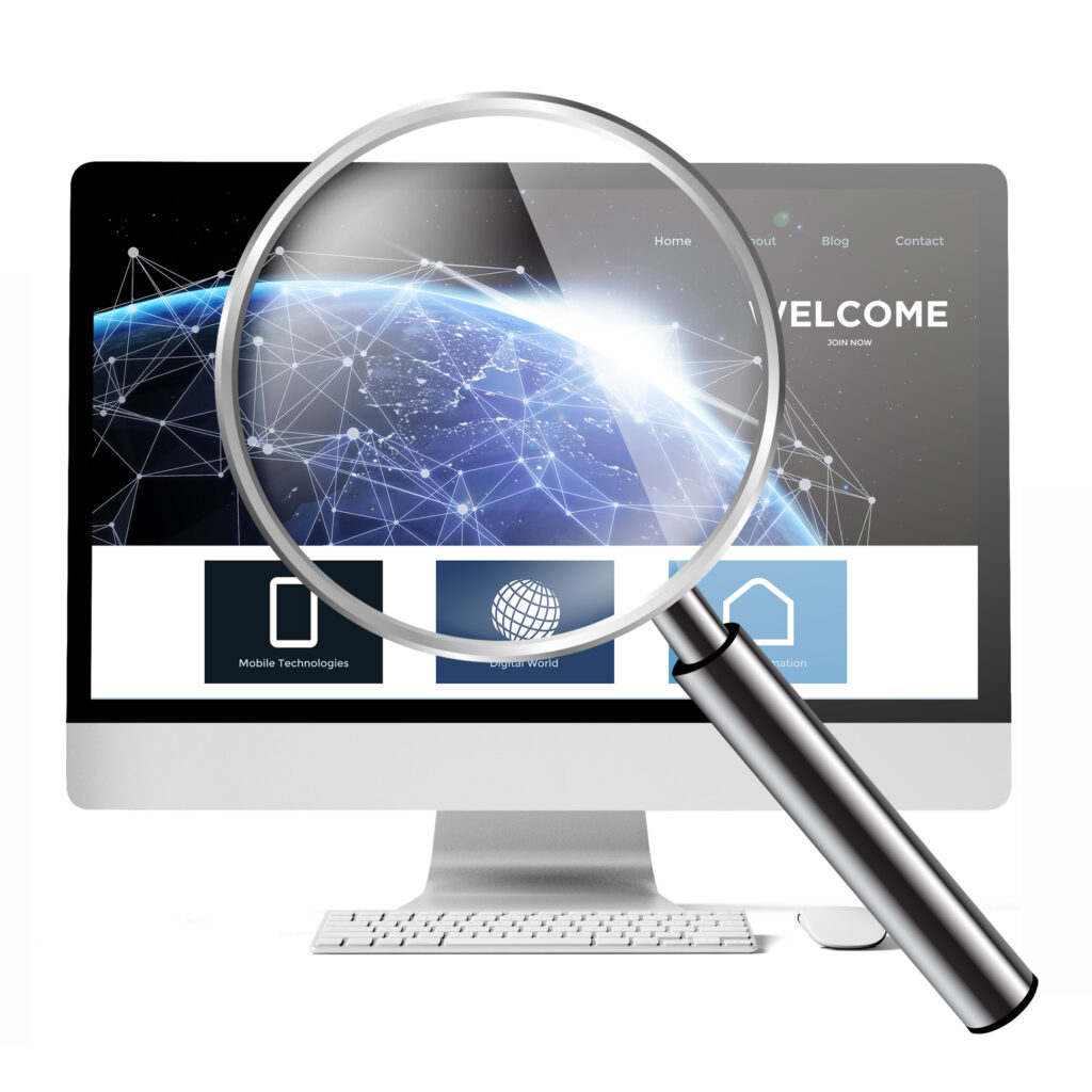 Website Check